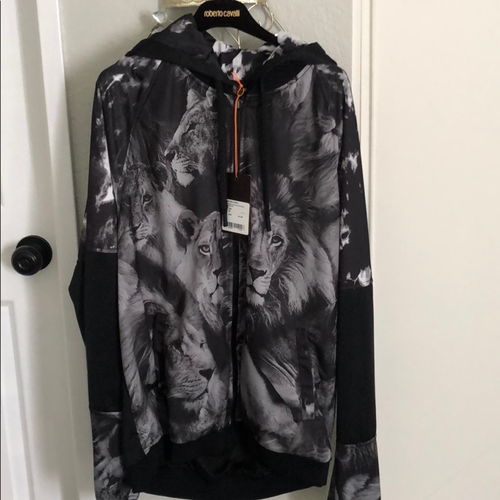 Men Roberto Cavalli sweatshirt
